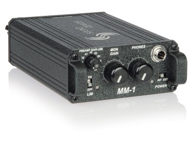 Sound Devices MM-1 Preamplificatore microfonico