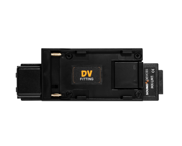 Sound Devices MX-LM1 L-Mount Battery Sled