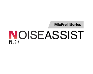 Sound Devices NoiseAssist Plugin per MixPre