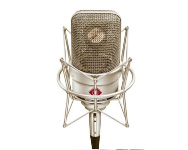 Studio Microphones