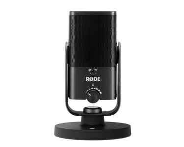 Rode NT-USB Mini Condenser Microphone USB