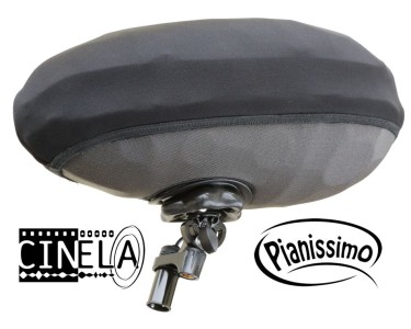 CINELA PIANI-1 PIANISSIMO Windshield kit