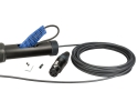 AMBIENT QPSCM 80 Straight cable for QP580 Boom Pole