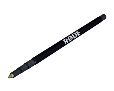 RODE Boompole Mini Asta Microfonica, alluminio, da 0.84m a 2,05m