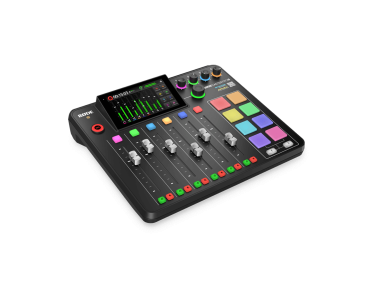 RODECaster Pro II Mixer Produzione Podcast