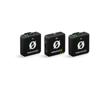 RODE Wireless ME DUAL Radiomicrofono Compatto