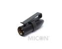 RODE MICON 5 XLR adapter
