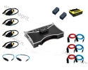 Sound Devices Scorpio Recorder Mixer Kit with XL-AES Bundle