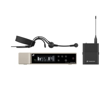 Sennheiser EW-D ME3 SET Digital Wireless System