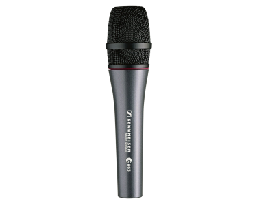 Sennheiser e865 / e865S Microfono condensatore supercardioide professionale