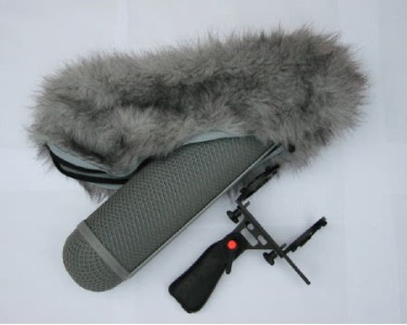 RYCOTE Windshields and Suspensions