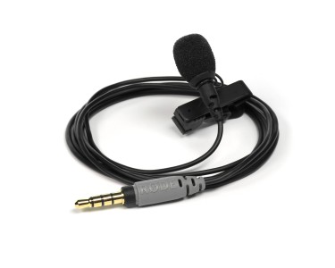 RODE Smartlav+ lavalier microphone for Smartphone