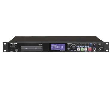 TASCAM SS-R100 Solid State Audio Recorder