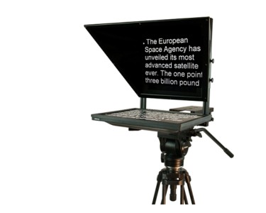 AUTOCUE SSP17 Suggeritore Teleprompter 17"