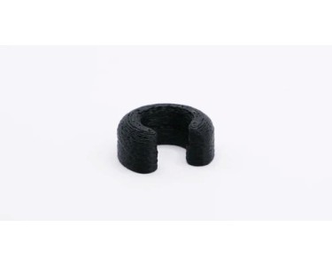 AMBIENT Rubber bottom cover for Boom Poles