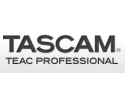 Products by Tascam