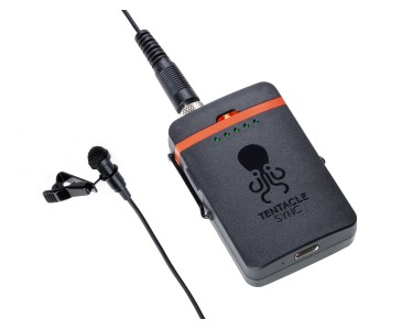 TENTACLE Track E Pocket Audio Recorder