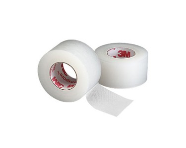 3M TRANSPORE Surgical Tape 2.50CM X 9.14M -HYPOALLERGENIC