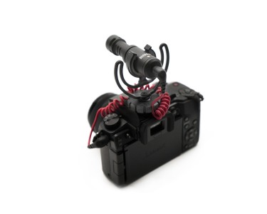 RODE VideoMicro Microfono Compatto