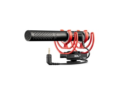 RODE VideoMic NTG On-camera Microphone