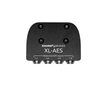 Sound Devices XL-AES Interfaccia Audio Digitale