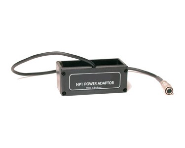 Sound Devices XL-NPH Battery Box for NP-1