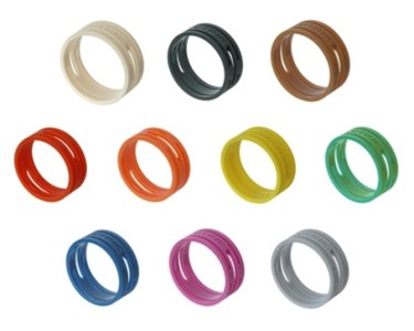 NEUTRIK Colored coding ring for Neutrik XLR