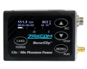 ZAXCOM ZMT 4 Bodypack Transmitter, NP-50 battery