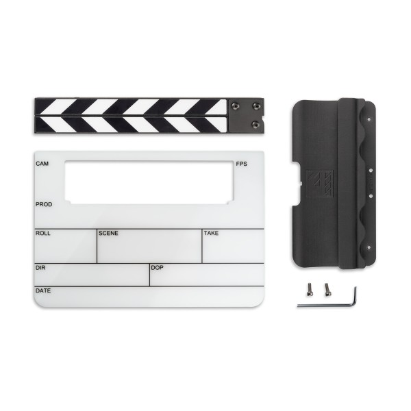 TENTACLE TIMEBAR Slate Ciak Elettronico