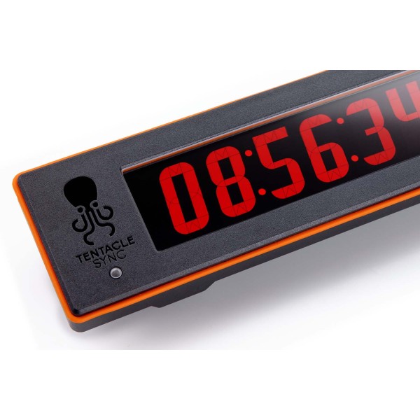 TENTACLE TB1 Timebar Multipurpose Timecode Display