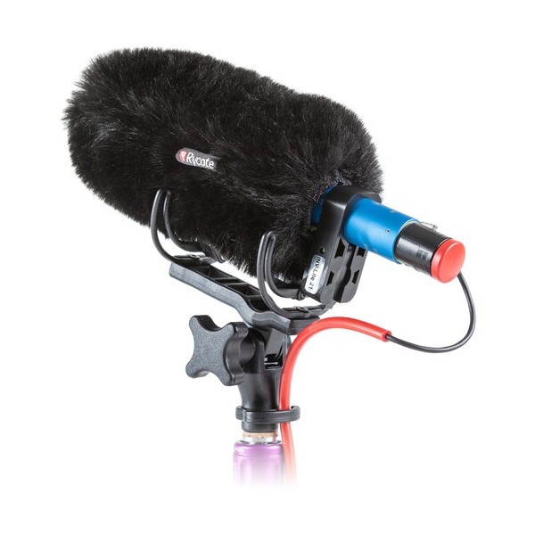 Rycote Softie-Lite Pellicciotto leggero per microfoni 19 e 21mm