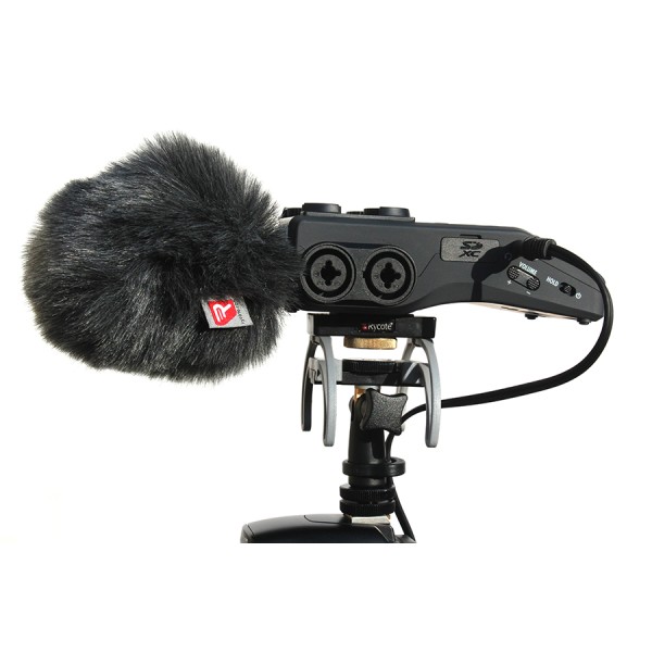 Rycote Sospensione per registratori portatili