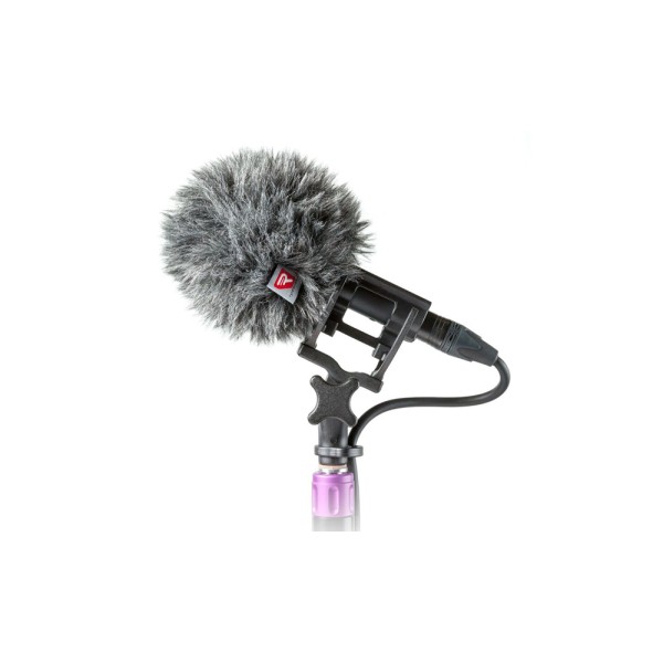 Rycote Antivento in pelo per Baseball