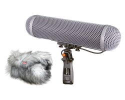 SANKEN CS-3e Bundle Microfono e Antivento Rycote set 4