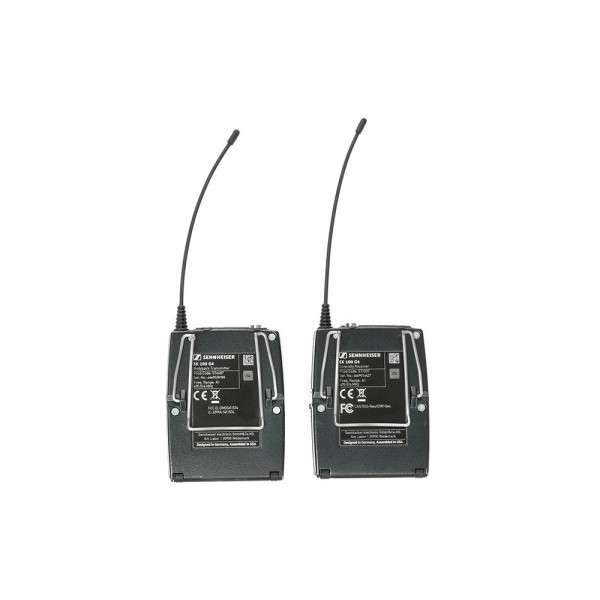 Sennheiser EW  112 P G4 Camera Lavalier ME2-II Set