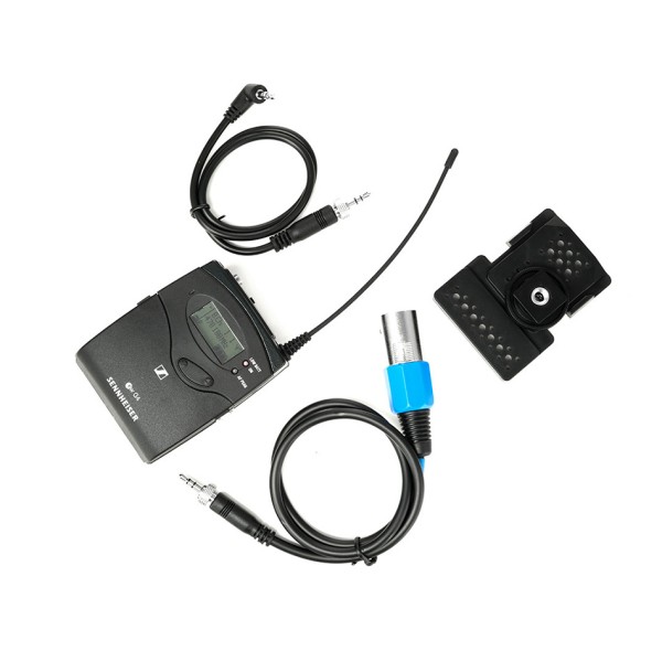 Sennheiser EW  112 P G4 Camera Lavalier ME2-II Set