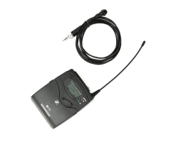 Sennheiser EW  112 P G4 Sistema radiomicrofoni portatile, ME2-II omni