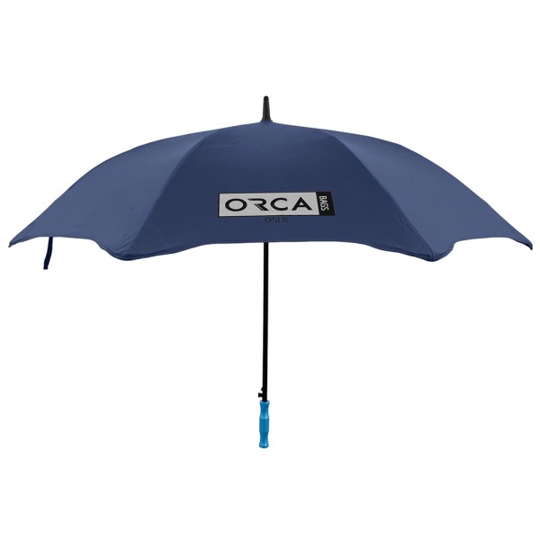 ORCA OR-112 Umbrella, diameter 130cm, Black