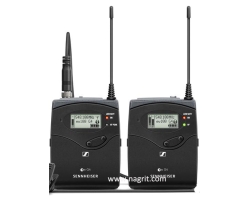 Sennheiser Wireless system EW 122 P G4 plus MKE Essential