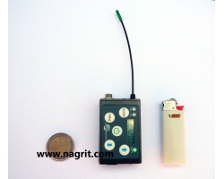 Lectrosonics SSM Micro Belt-Pack Transmitter