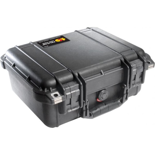 PELI Case 1400, valigia, dim. int. 30.0 x 22.5 x 13.2 cm