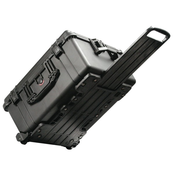 PELI Case 1610, trolley, internal dim. 55.1 x 42.2 x 26.8 cm