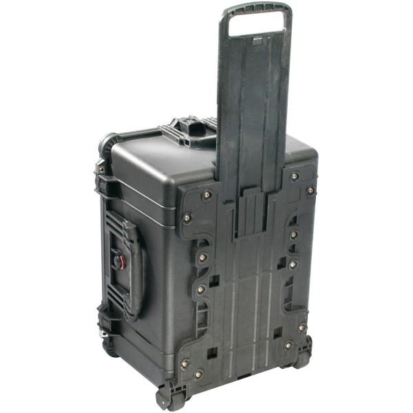 PELI Case 1620, trolley, dim. int. 56 x 43.2 x 32 cm