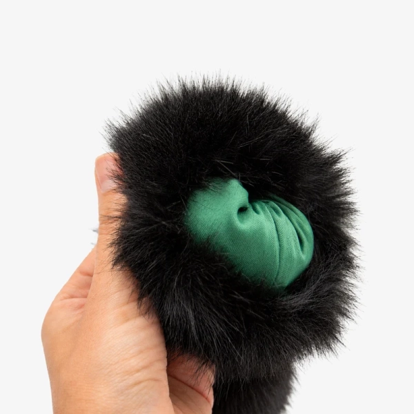 Bubblebee The Foam Wind Cover Antivento in pelo