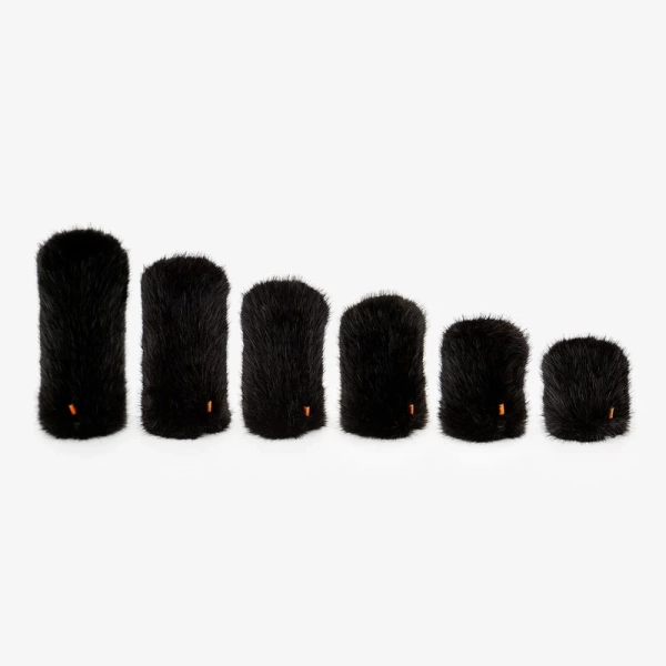 Bubblebee The Foam Wind Cover Antivento in pelo