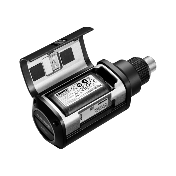 SHURE AXIENT ADX3 Trasmettitore plug-on, XLR-3 Showlink