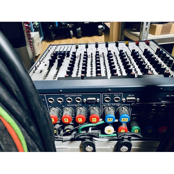 794 Second Hand Cooper Sound 208 Mixer