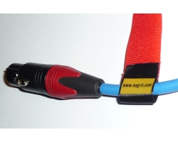 VARI Cable binder 20 x 180 mm, velcro