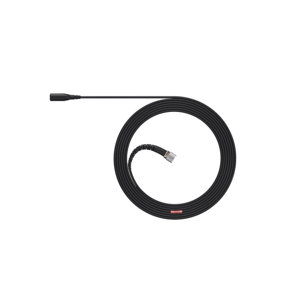 DPA 4071 Lavalier mic w. Presence Boost, MicroLock