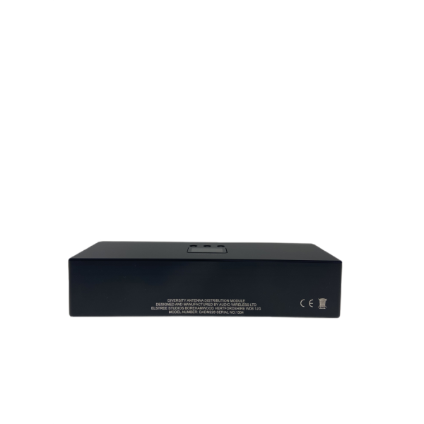 Audio Wireless DADM228 Modulo Distributore Antenna Diversity a 8 Vie